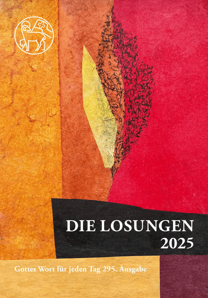 Losungen - 295e année - Edition suisse,