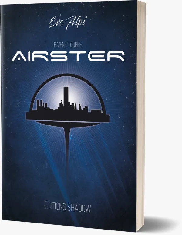 Airster - Le vent tourne - tome 1