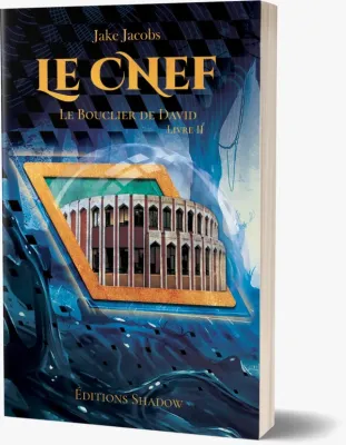 Cnef (Le) - Le Bouclier de David - Tome 2