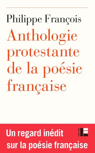 Anthologie protestante de la poésie française