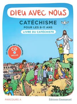 Caréchisme - pour les 8 - 11 ans - inclus CD