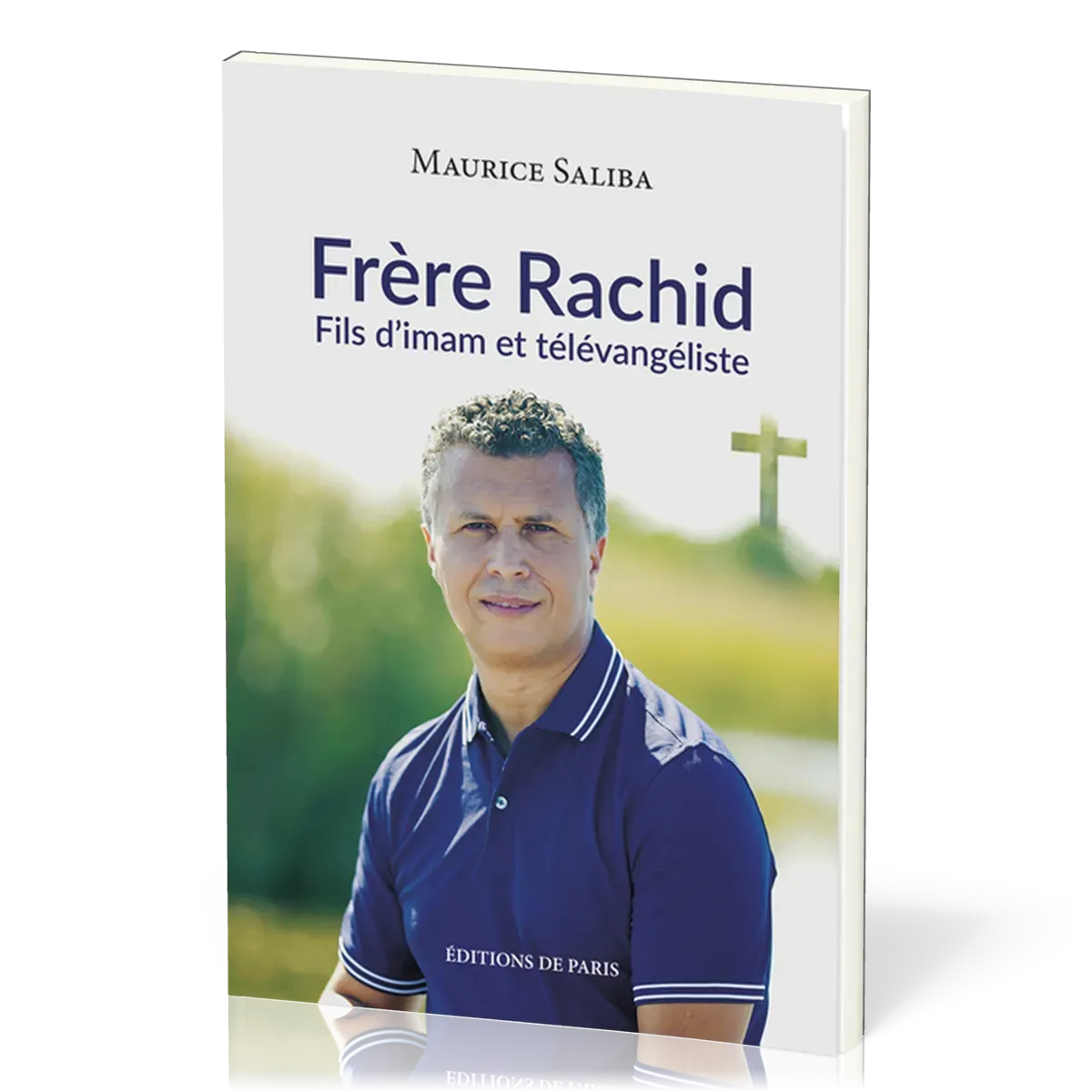 Frère Rachid - Fils d'imam et télévangéliste