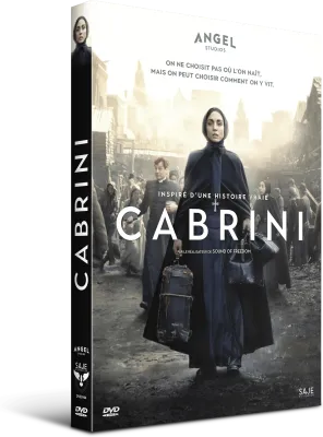 Cabrini -DVD - On ne choisit pas où l'on naît, mais on peut choisir comment on y vie
