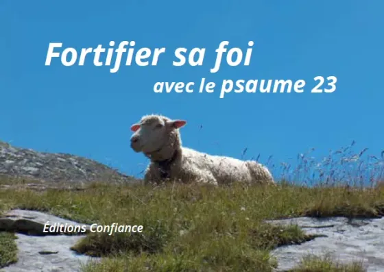 Fortifier sa foi avec le psaume 23 - Brochure