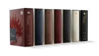 Bible Colombe - Bible d'étude de la foi réformée - Bleu marine, similicuir