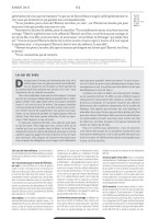 Bible Colombe - Bible d'étude de la foi réformée - Blanc, similicuir