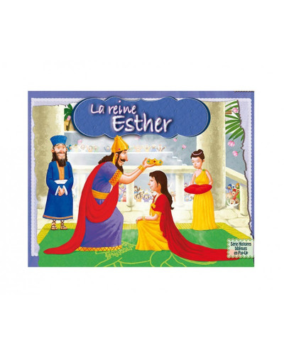 REINE ESTHER (LA) - UNE ESCLAVE DEVENUE REINE