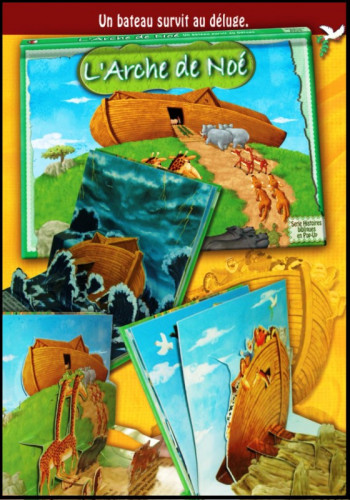 ARCHE DE NOE (L') - UN BATEAU SURVIT AU DELUGE