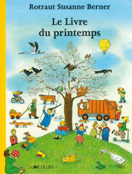 Livre du printenps (Le)