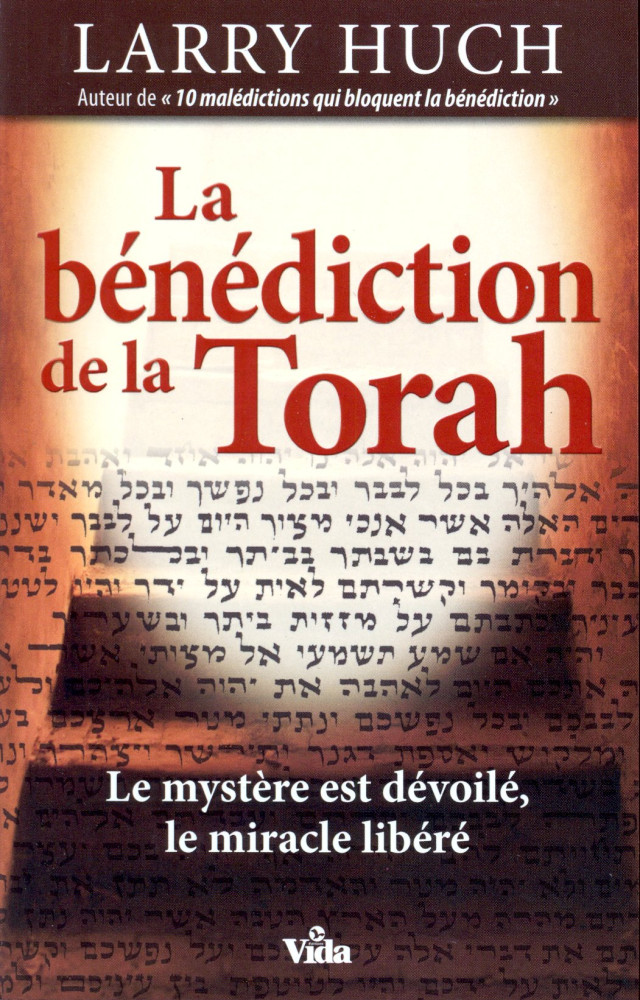 BENEDICTION DE LA TORAH (LA)