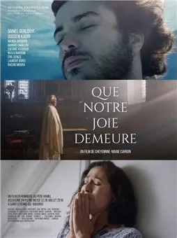 Que notre joie demeure - DVD -  un film en hommage au Père Hamel