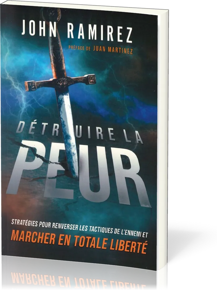 Détruire la peur - Stratégies pour renverser les tactiques de l'ennemi