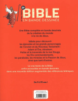 Bible en bande dessinée (La)