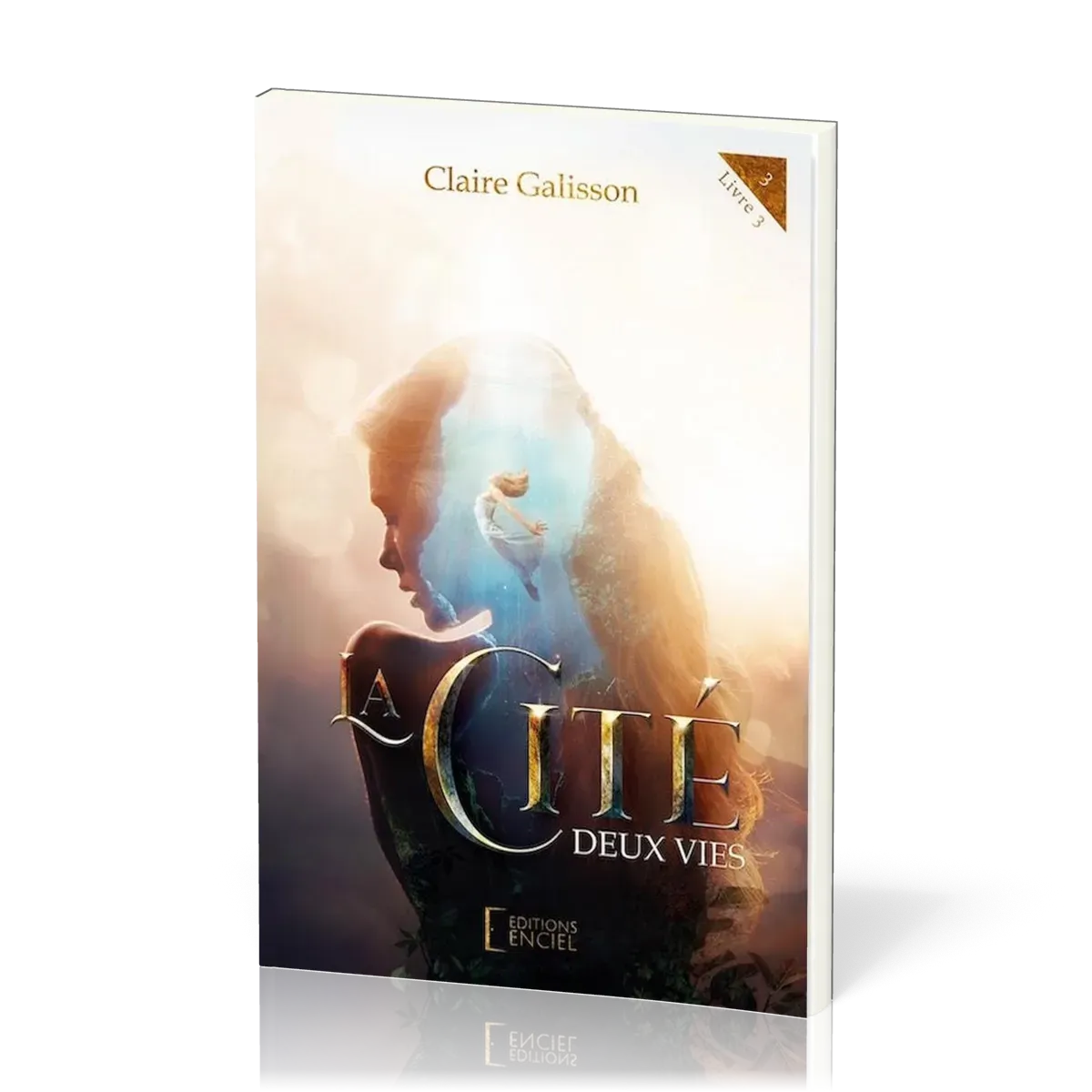 Cité (La) - Deux vies - livre 3