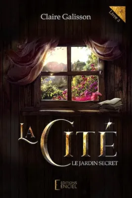 Cité (La) - Le jardin secret - livre 2