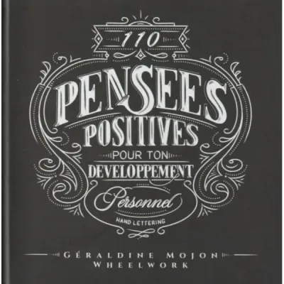 110 pensées positives pour ton dé veloppement