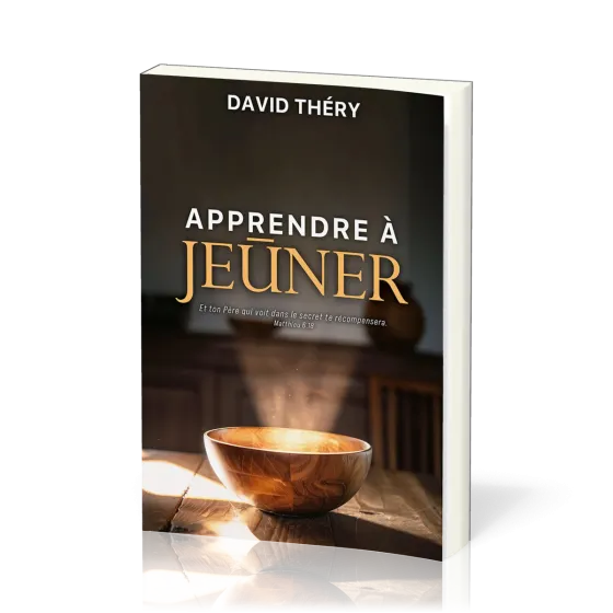 Apprendre à jeûner - livre interactif