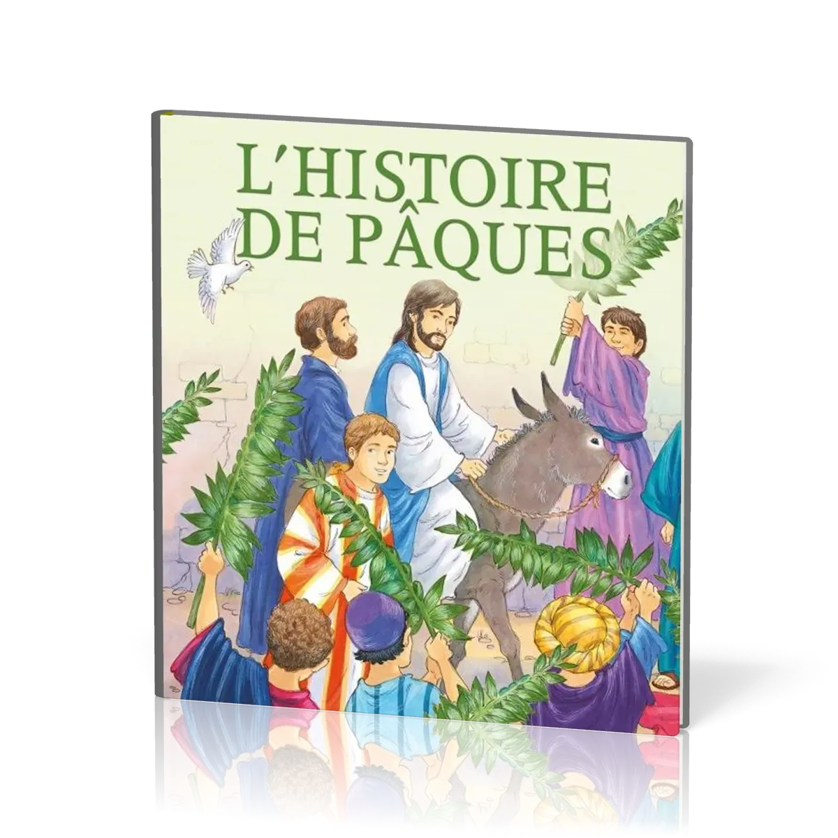HISTOIRE DE PAQUES (L')