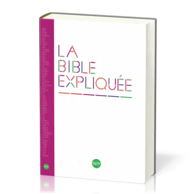 BIBLE EXPLIQUEE (LA) ED CATHOLIQUE