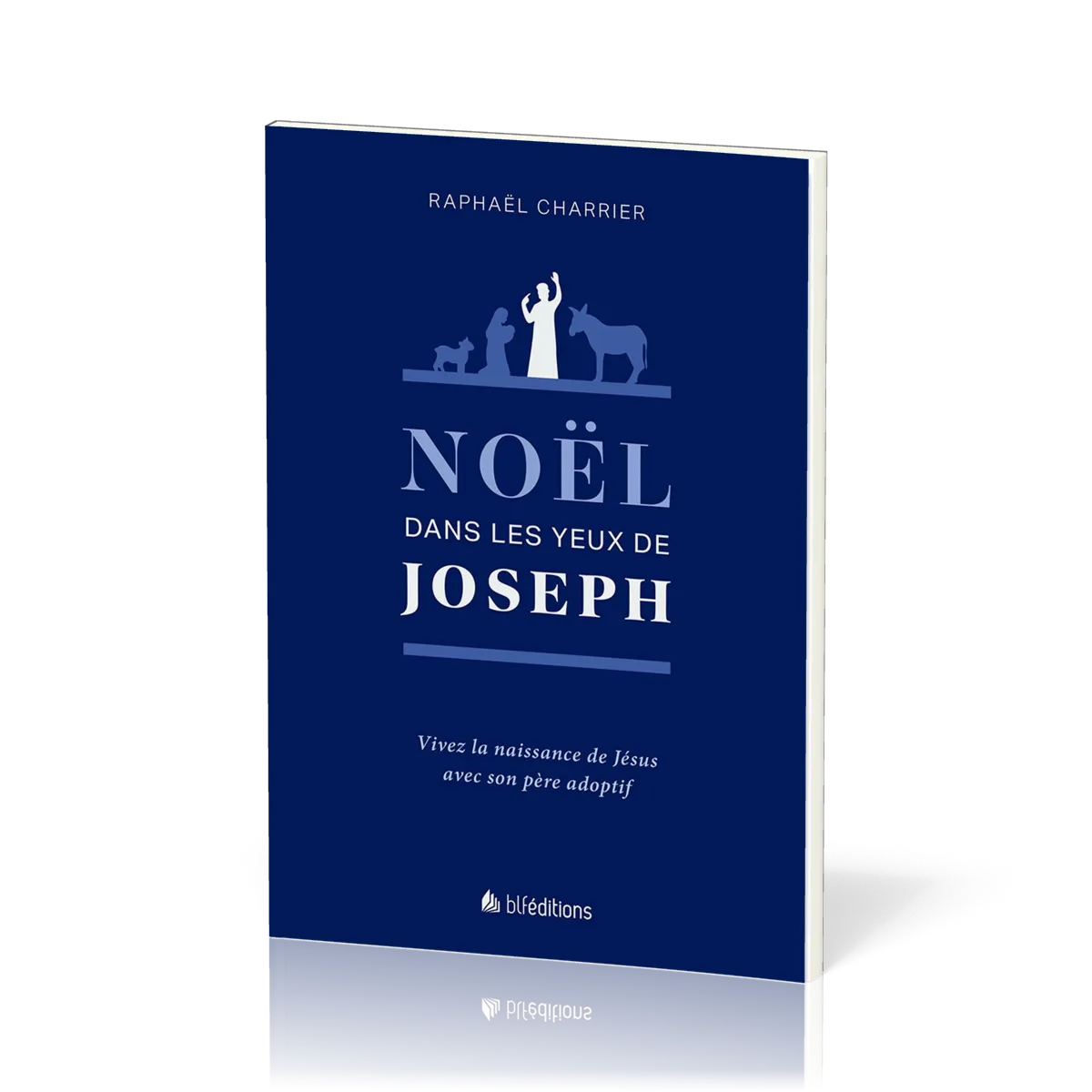 Noël dans les yeux de Joseph