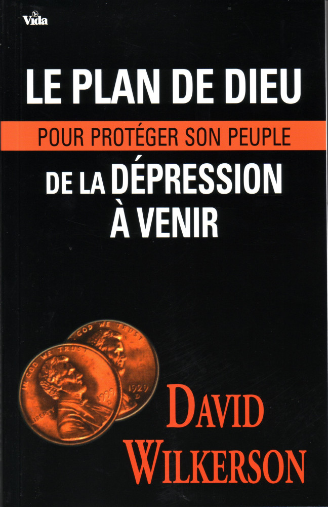 PLAN DE DIEU POUR PROTEGER SON PEUPLE DE LA DEPRESSION A VENIR