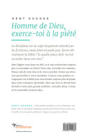 Homme de Dieu exerce-toi à la piété