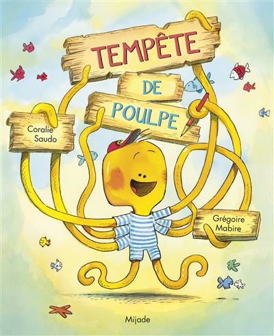 Tempête de poulpe