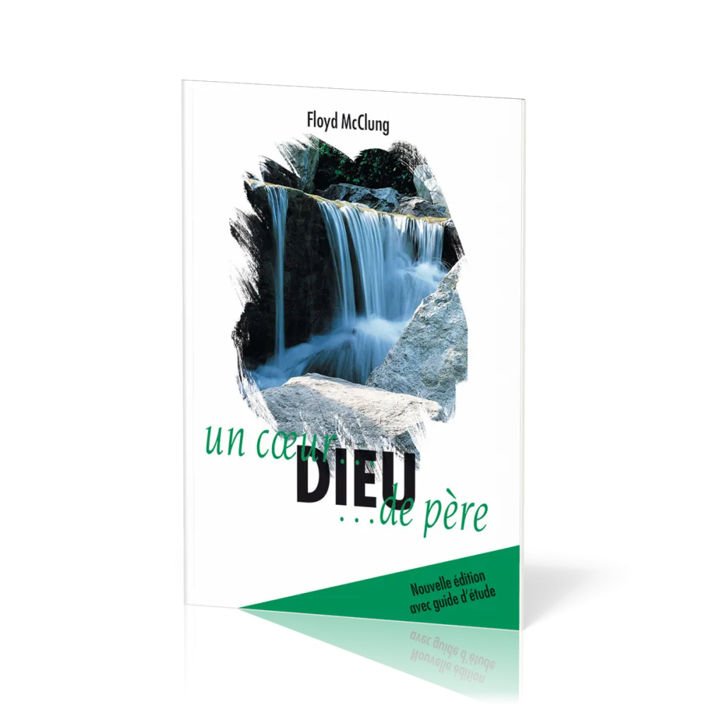 DIEU UN COEUR DE PERE - NOUVELLE EDITION AVEC GUIDE D'ETUDE