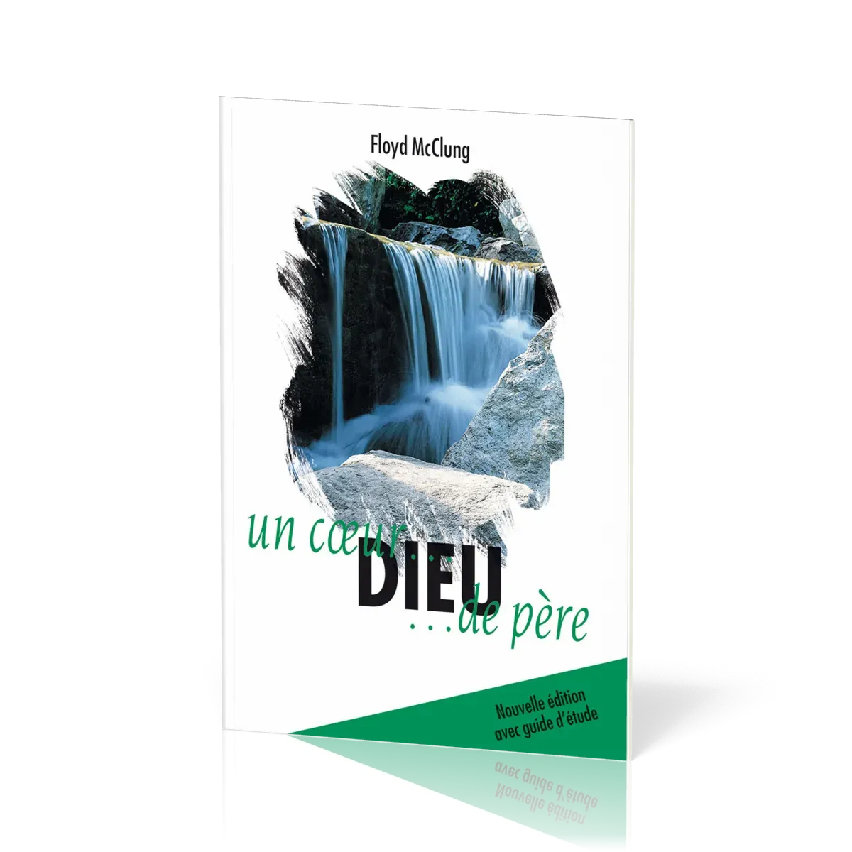 DIEU UN COEUR DE PERE - NOUVELLE EDITION AVEC GUIDE D'ETUDE