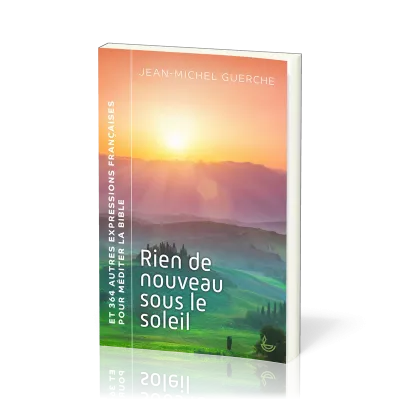 Rien de nouveau sous le soleil