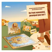 Rencontres avec Jésus - jeux