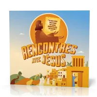 Rencontres avec Jésus - jeux