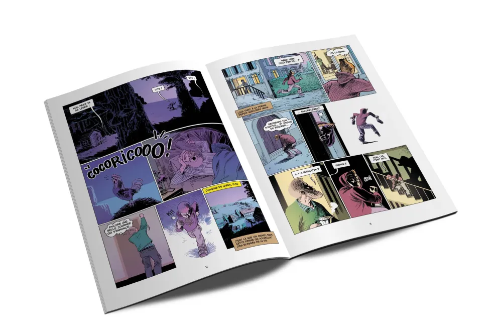 Firmin - Je voulais juste être heureux...