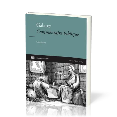 Galates - Commentaire Biblique