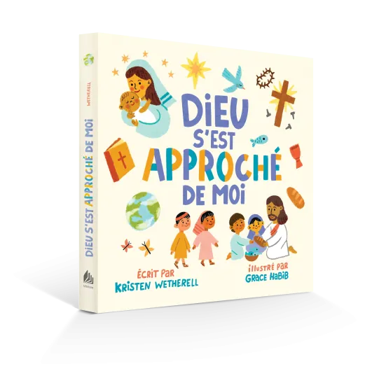 Dieu s'est approché de moi