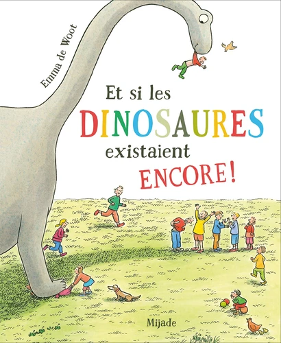 Et si les dinosaures existaient encore!