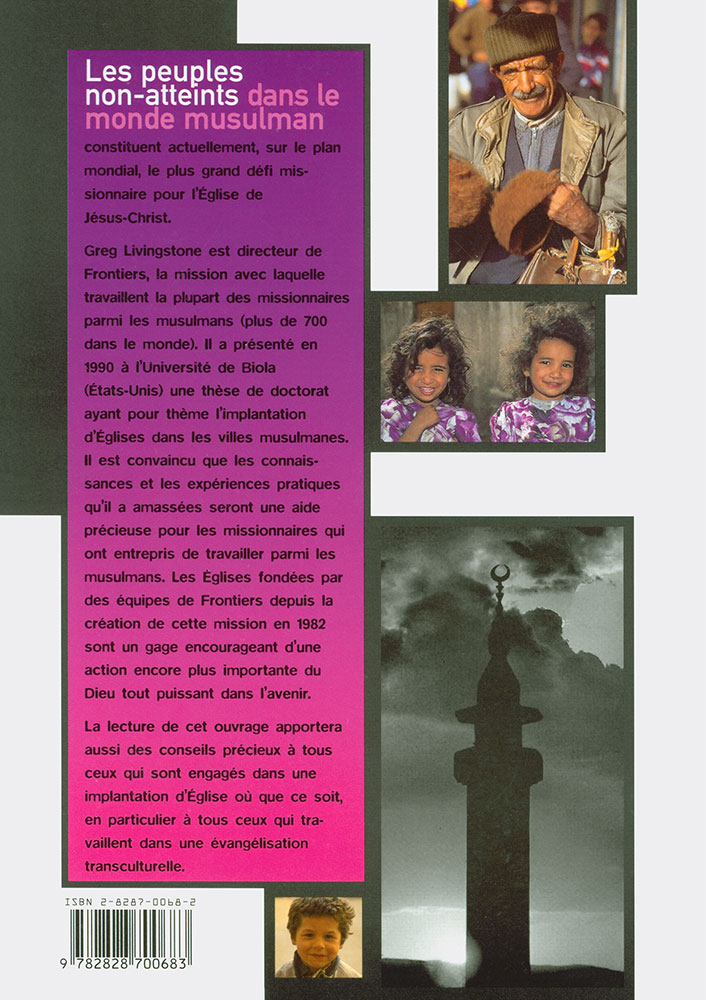 IMPLANTATION D'EGLISES DANS LE MONDE MUSULMAN (L')