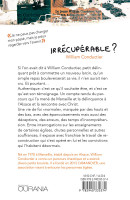 IRRECUPERABLE ? - ITINERAIRE D'UN DELINQUANT