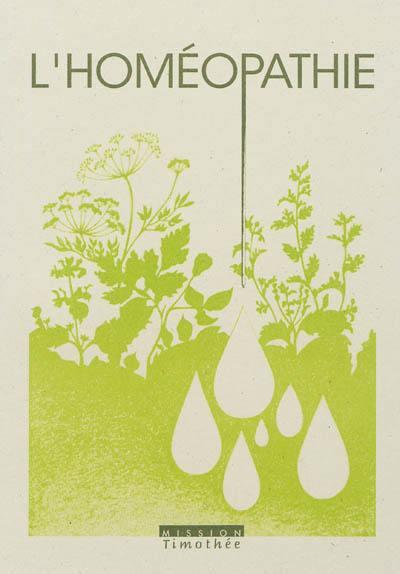 HOMEOPATHIE (L')