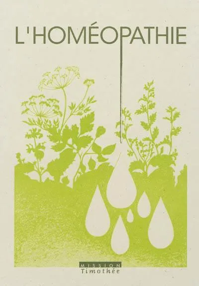 HOMEOPATHIE (L')