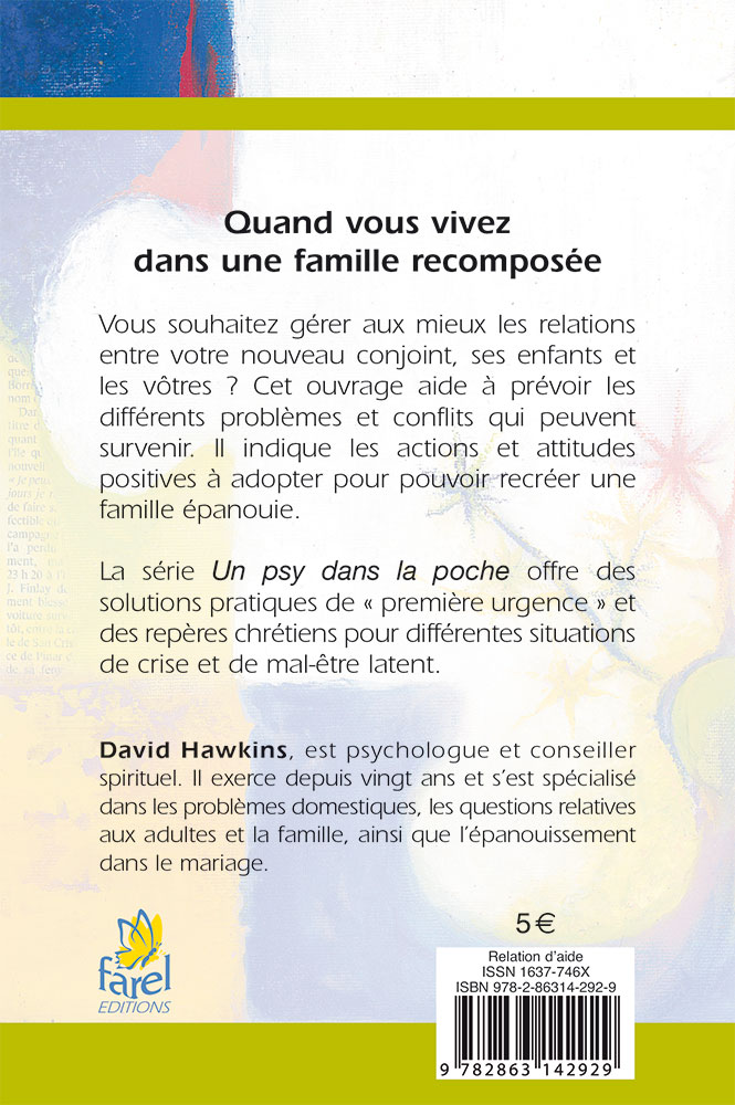 QUAND VOUS VIVEZ DANS UNE FAMILLE RECOMPOSEE