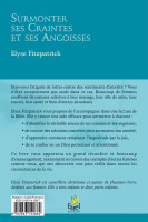 SURMONTER SES CRAINTES ET SES ANGOISSES