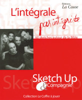 INTEGRALE PAS INTEGRISTE - 60 SKETCHES AUTOUR DE LA BIBLE / SKETCH UP