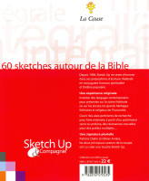 INTEGRALE PAS INTEGRISTE - 60 SKETCHES AUTOUR DE LA BIBLE / SKETCH UP