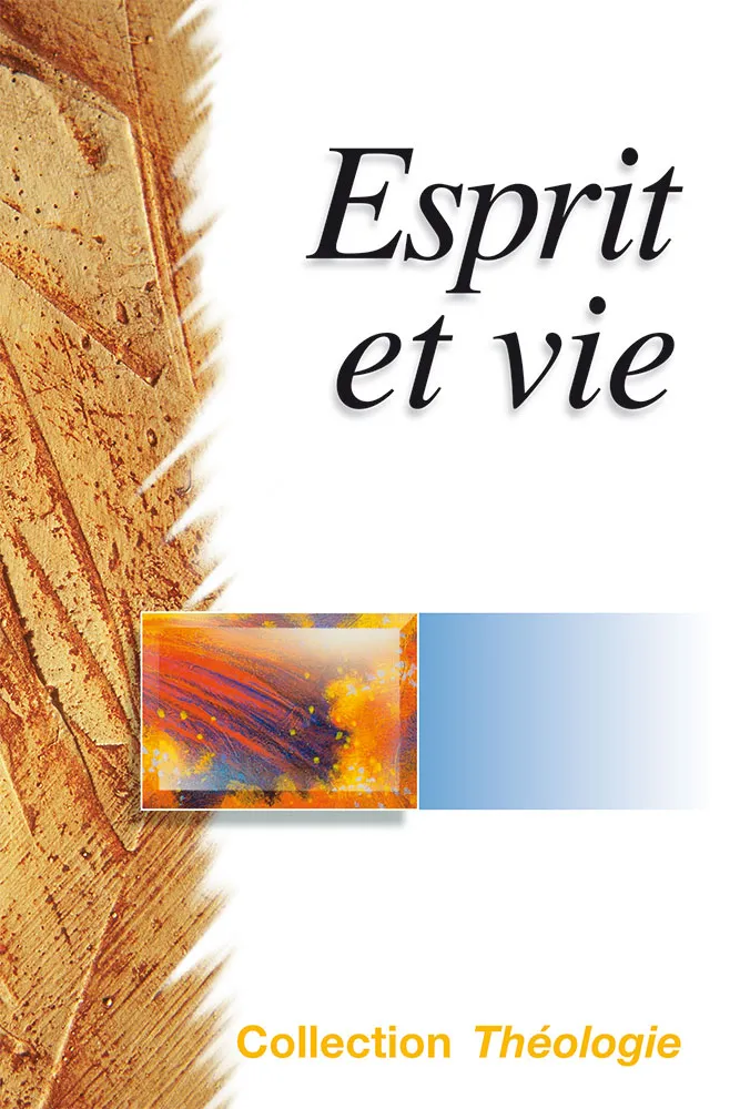ESPRIT ET VIE