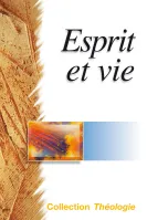 ESPRIT ET VIE