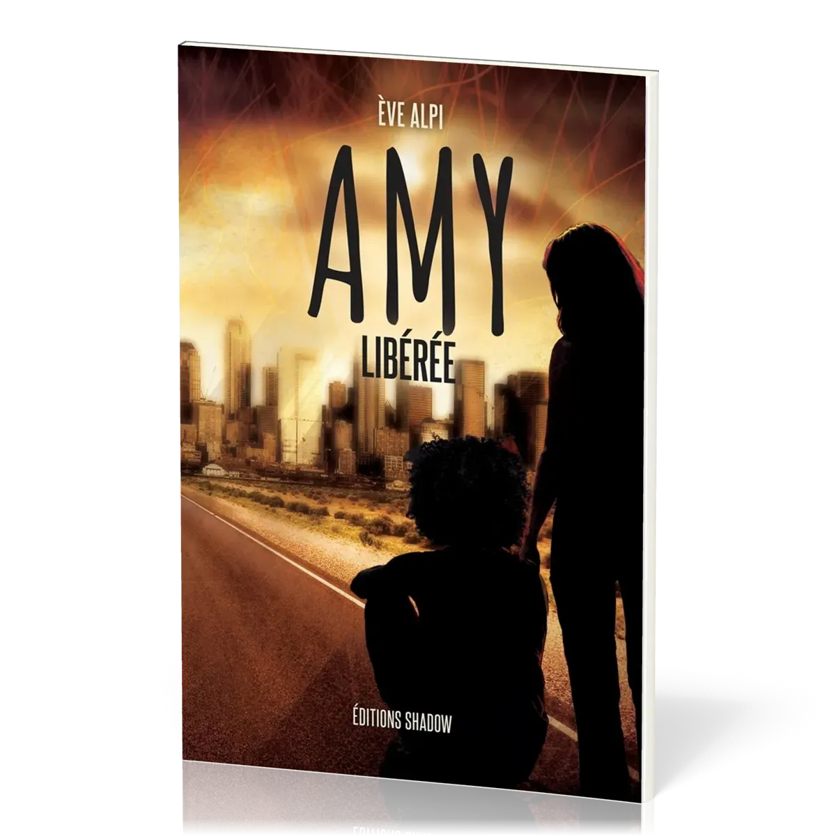 Amy libérée - Tome 1