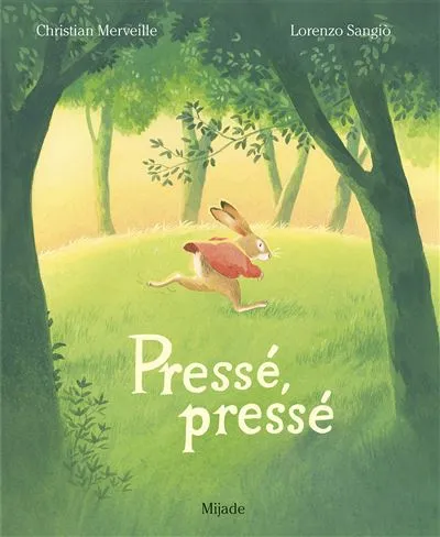 Pressé, pressé