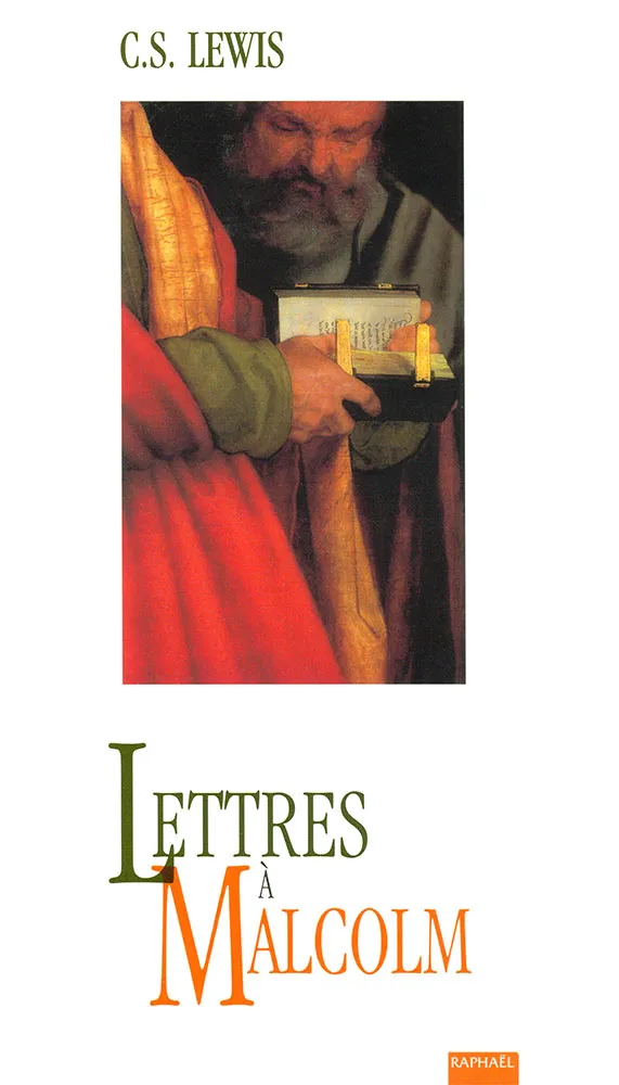 LETTRES A MALCOM