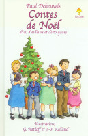 Contes de Noël, d'ici, d'ailleurs et de toujours